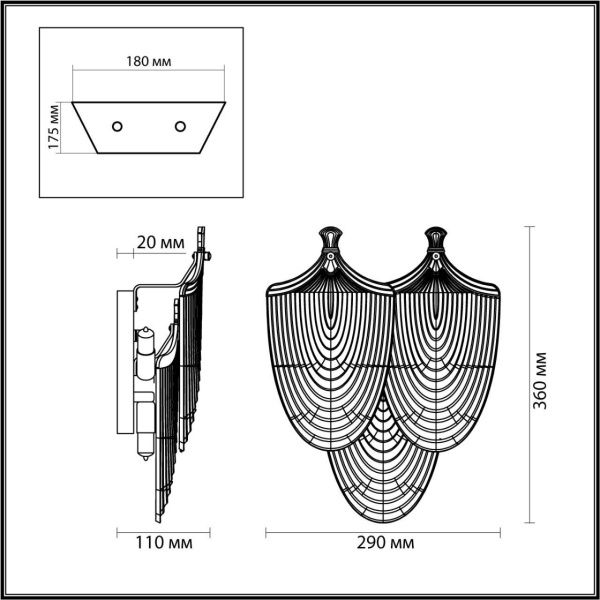 бра_odeon_light_hall_золото_прозрачный_белый_арт_5051_3w_2.jpg